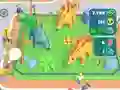 Игра Jurassic Park: Dino Island Idle 3D онлайн