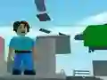 Игра Roblox Obby: Rainbow Path онлайн
