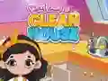 Игра Sweet Baby Clean House онлайн