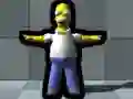 Игра Stretch Springfield онлайн