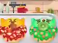 Игра Roxie's Kitchen Doughnut Mood онлайн