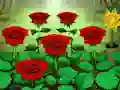 Игра Dreamy Rose Wonderland Escape онлайн