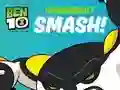 Игра Ben 10 Cannonbolt Smash онлайн
