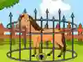 Игра Silky Horse Escape онлайн