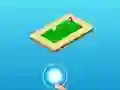 Игра Golf Gardens FRVR онлайн