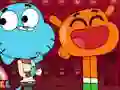 Игра The Amazing Funk of Gumball онлайн