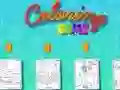 Игра Coloring Game онлайн