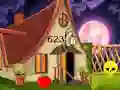 Игра Jolly Red Alien Escape онлайн