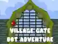 Игра Village Gate Dot Adventure онлайн