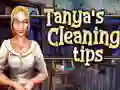 Игра Tanya`s Cleaning Tips онлайн