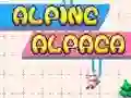 Игра Alpine Alpaca онлайн