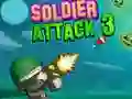 Игра Soldier Attack 3 онлайн