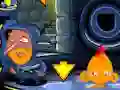 Игра Monkey Go Happy Stage 245 онлайн