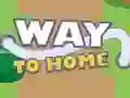 Игра Way To Home онлайн