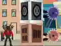 Игра Spekerman Revenge онлайн