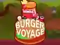 Игра Burger Voyage онлайн