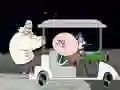 Игра Regular show Just A Regular Game онлайн
