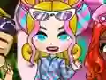 Игра Blonde Chibi Fashion Show онлайн