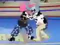 Игра Wack Wrestling Challenge онлайн