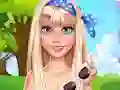 Игра Pink Obsession Barbara Core онлайн