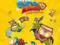 Игра Super Zings Rivals of Kaboom онлайн