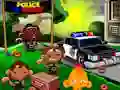 Игра Monkey Go Happy Stage 772 онлайн