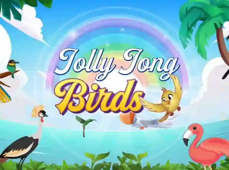 Игра Jolly Jong Birds онлайн