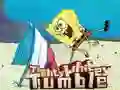 Игра Spongebob Squarepants Tighty Whitey Tumble онлайн