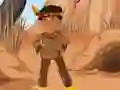 Игра Tribe Boy And Wolf part-(01) онлайн
