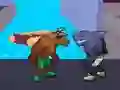 Игра Fighter King онлайн