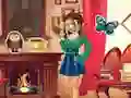 Игра Teen Dark Academia онлайн