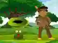 Игра Tribe Boy And Wolf part-(02) онлайн