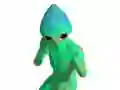 Игра Crazy Alien Boxing онлайн