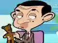 Игра Mr. Bean Jigsaw онлайн
