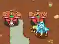 Игра Blue Rider: Neon онлайн