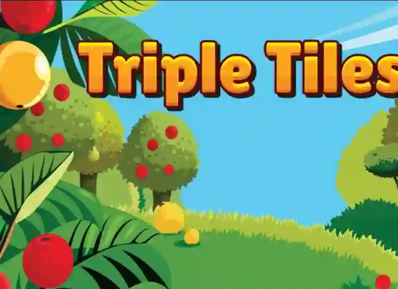 Игра Triple Tiles онлайн