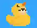Игра Flappy Placid Plastic Duck онлайн