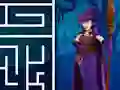 Игра Halloween Mazes онлайн