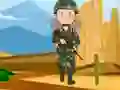 Игра Find The Soldier Car онлайн