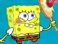 Игра Table Tennis Spongebob онлайн
