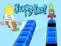 Игра Jumping Race! онлайн