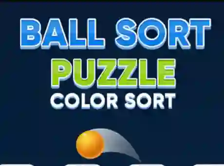 Игра Ball Sort Puzzle онлайн