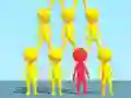 Игра Stickman Knockdown онлайн