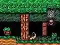 Игра Froggy Knight: Lost in the Forest онлайн