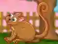 Игра The Cute Tarsier Escape онлайн