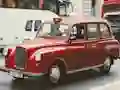 Игра London Automobile Taxi онлайн