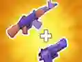 Игра Merge Gun Elite Shooting онлайн