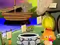 Игра Monkey Go Happy Stage 292 онлайн