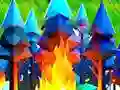 Игра The Lost Campfire онлайн