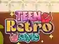 Игра Teen Retro Style онлайн